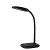 Luminaires Lucide TESSA Lampe de bureau LED Noir, 1 lumière* Lampes À Poser
