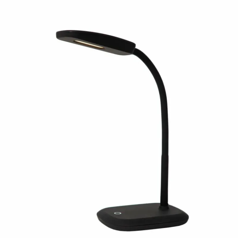 Luminaires Lucide TESSA Lampe de bureau LED Noir, 1 lumière* Lampes À Poser