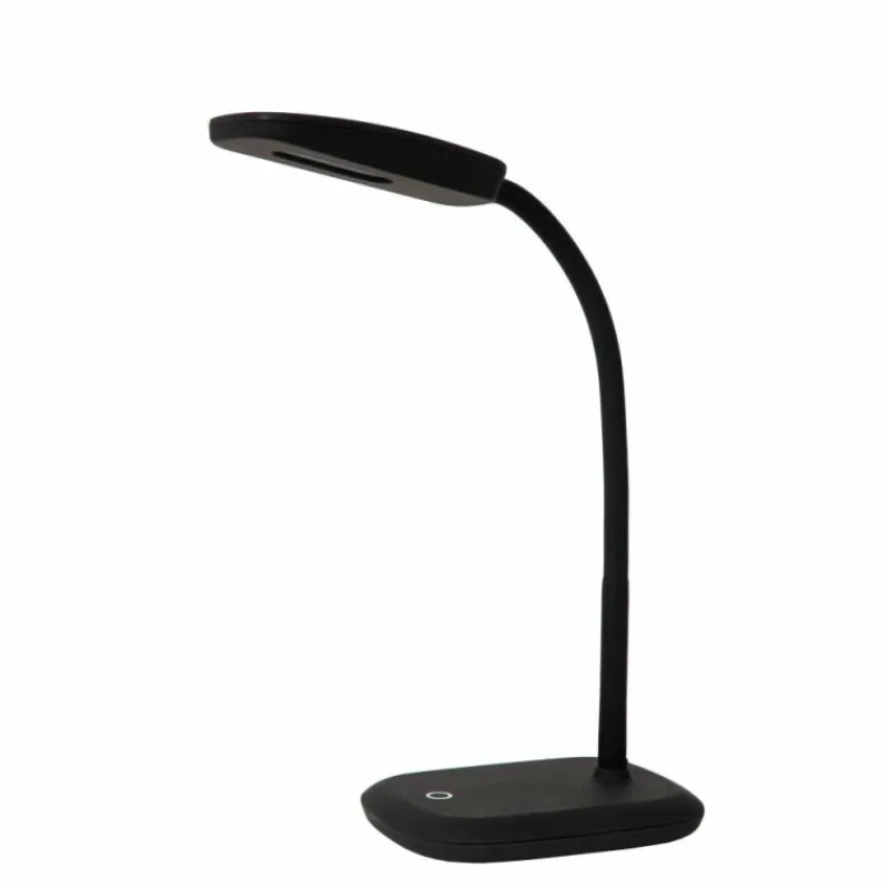 Luminaires Lucide TESSA Lampe de bureau LED Noir, 1 lumière* Lampes À Poser