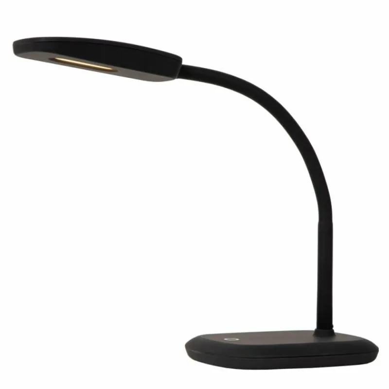 Luminaires Lucide TESSA Lampe de bureau LED Noir, 1 lumière* Lampes À Poser