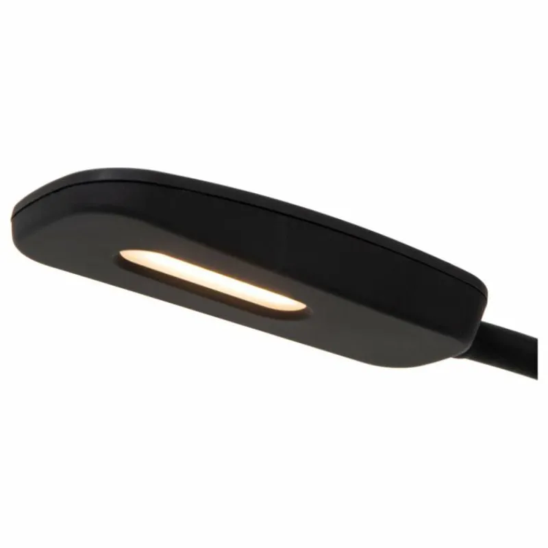 Luminaires Lucide TESSA Lampe de bureau LED Noir, 1 lumière* Lampes À Poser