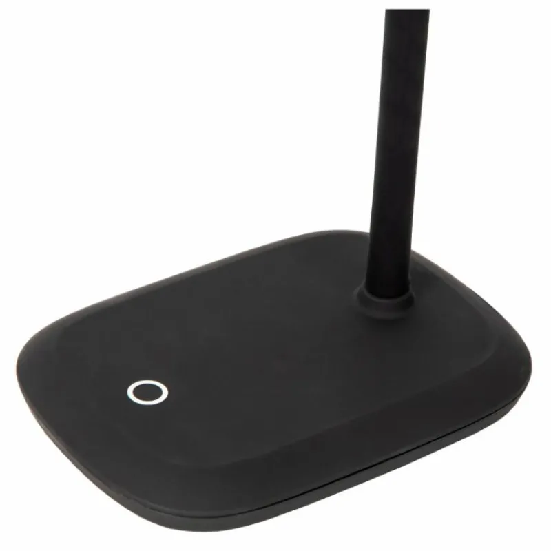 Luminaires Lucide TESSA Lampe de bureau LED Noir, 1 lumière* Lampes À Poser