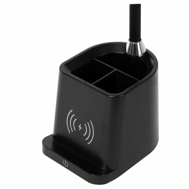 Luminaires Lucide TESSA Lampe de bureau LED Noir, 1 lumière* Lampes À Poser