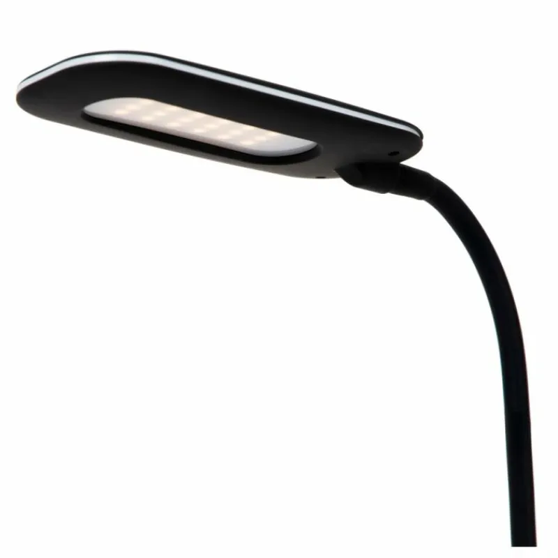 Luminaires Lucide TESSA Lampe de bureau LED Noir, 1 lumière* Lampes À Poser