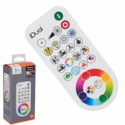 Idual Télécommandes Blanc, Télécommandes