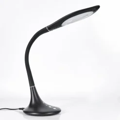 hofstein Toggerbo Lampe de bureau, Lampe à poser, Liseuse LED Noir, 1 lumière