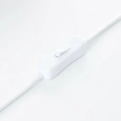 Lampes En Tissu-Luminaires Brilliant Tony Lampe à poser Beige, 1 lumière