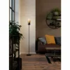 Luminaires Eglo TOOTHILL Lampadaire Noir, 1 lumière