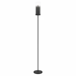 Luminaires Eglo TOOTHILL Lampadaire Noir, 1 lumière