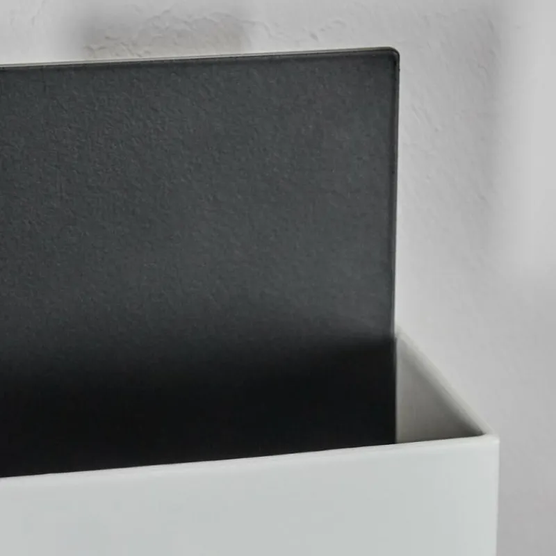 hofstein Tora Luminaire Up & Down, Applique murale LED Noir, 1 lumière