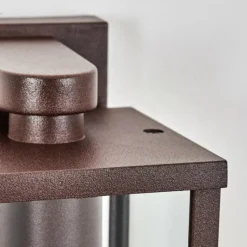 hofstein Tourega Lampe murale d´extérieur Rouille, 1 lumière