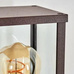 hofstein Tourega Lampe murale d´extérieur Rouille, 1 lumière