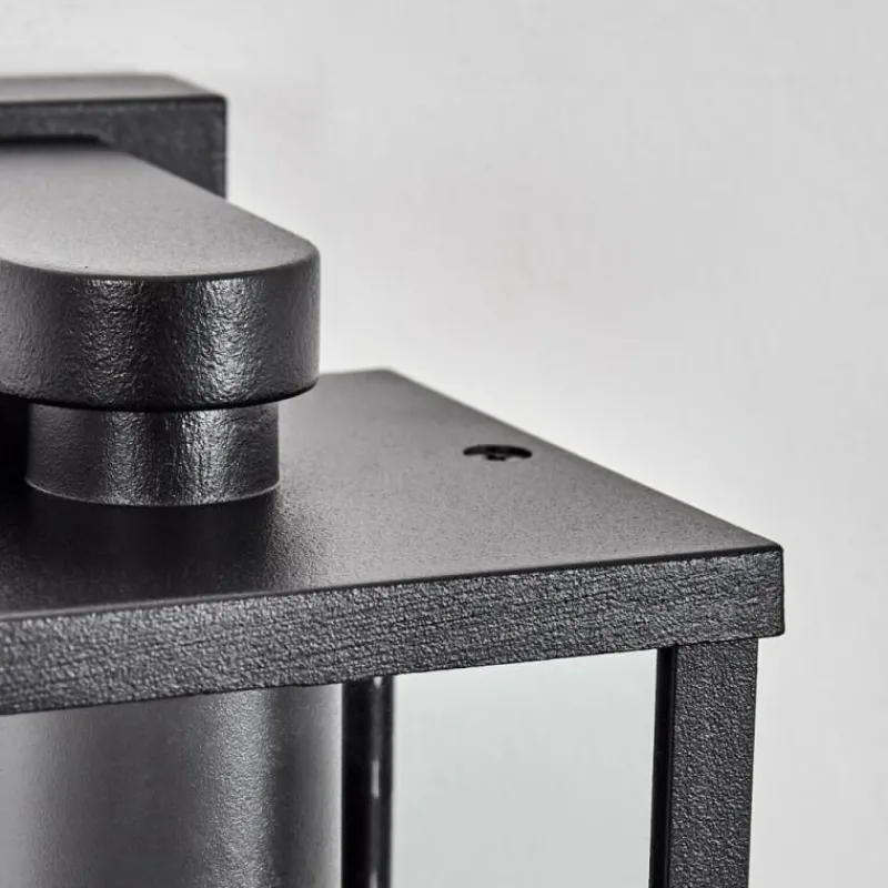 hofstein Tourega Lampe murale d´extérieur Noir, 1 lumière