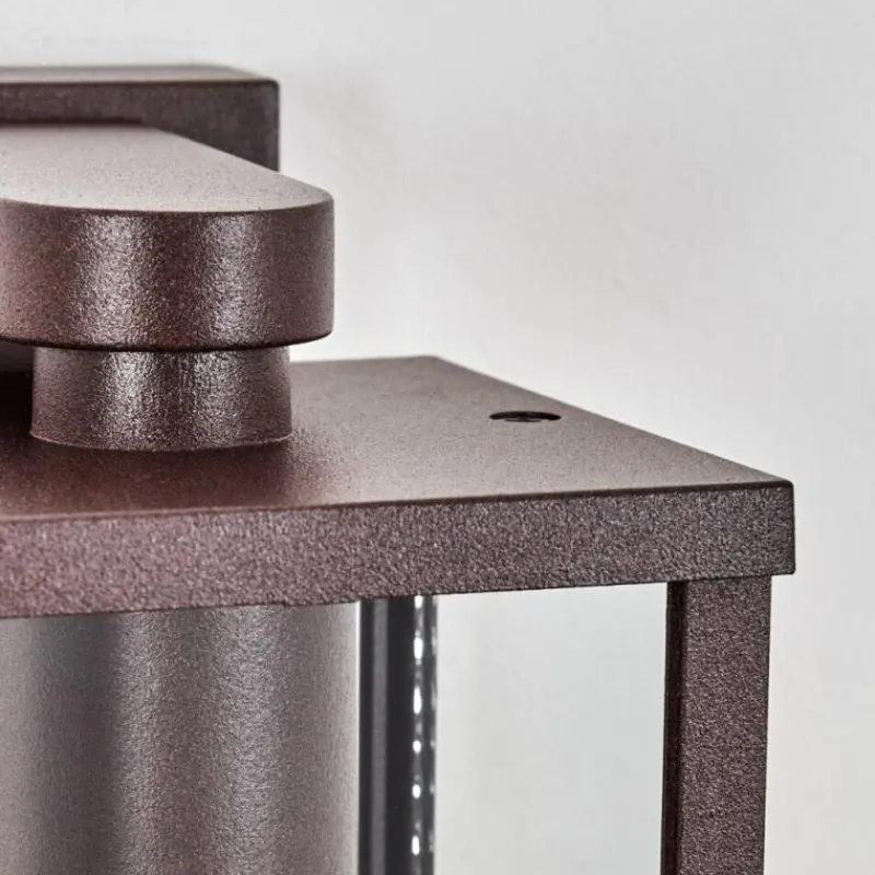 hofstein Tourega Lampe murale d´extérieur Rouille, 1 lumière