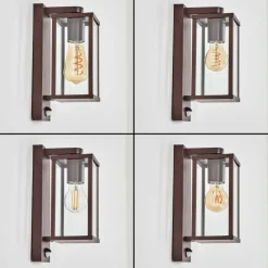 hofstein Tourega Lampe murale d´extérieur, 1 lumière