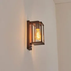 hofstein Tourega Lampe murale d´extérieur, 1 lumière