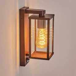 hofstein Tourega Lampe murale d´extérieur, 1 lumière