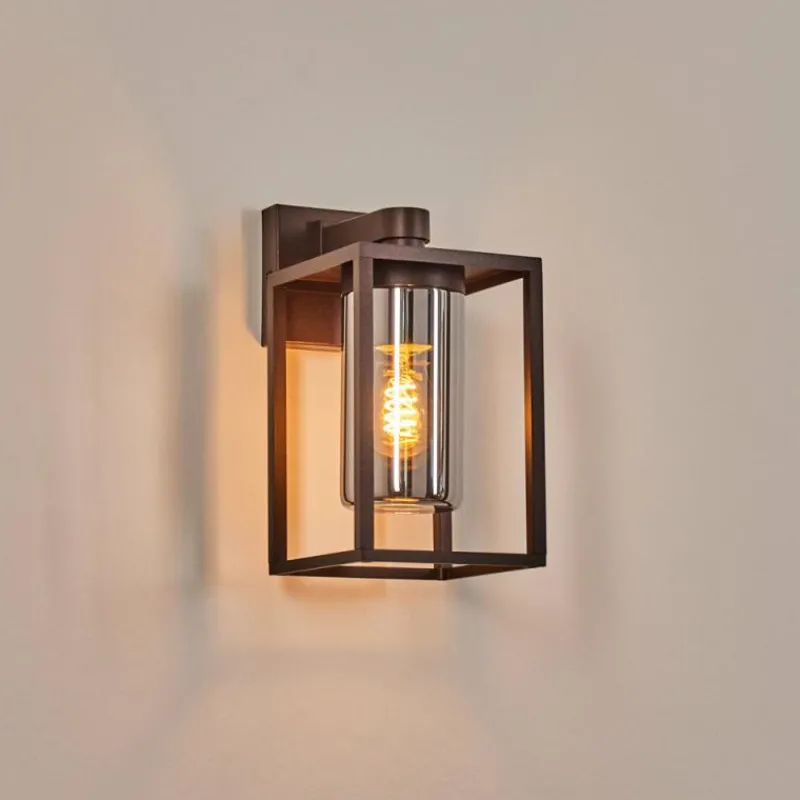 hofstein Trancozelos Lampe murale d´extérieur Rouille, 1 lumière