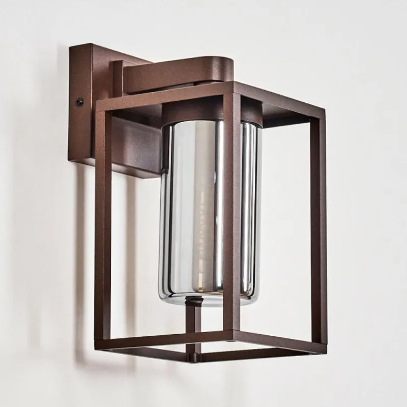 hofstein Trancozelos Lampe murale d´extérieur Rouille, 1 lumière
