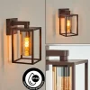 hofstein Trancozelos Lampe murale d´extérieur Rouille, 1 lumière