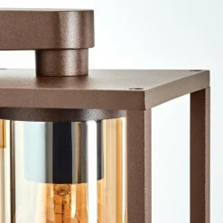 hofstein Trancozelos Lampe murale d´extérieur Rouille, 1 lumière