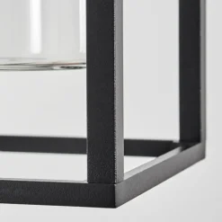 hofstein Trancozelos Lampe murale d´extérieur Noir, 1 lumière