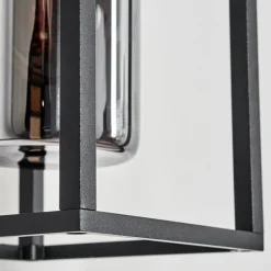 hofstein Trancozelos Lampe murale d´extérieur Noir, 1 lumière