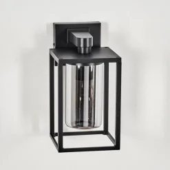 hofstein Trancozelos Lampe murale d´extérieur Noir, 1 lumière