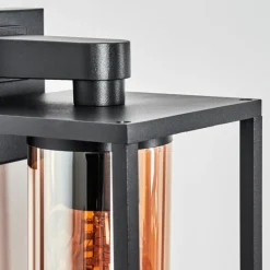 hofstein Trancozelos Lampe murale d´extérieur Noir, 1 lumière