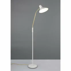 Luminaires Trio Traveller Lampadaire Gris, 1 lumière* Lampadaires Et Lampes Sur Pied