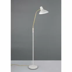 Luminaires Trio Traveller Lampadaire Gris, 1 lumière* Lampadaires Et Lampes Sur Pied