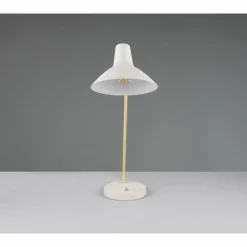 Luminaires Trio Traveller Lampe à poser Gris, 1 lumière* Lampes À Poser