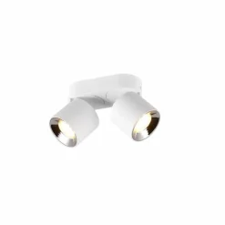 Luminaires Trio Trio GUAYANA Plafonnier Blanc, 2 lumières* Spots Et Projecteurs