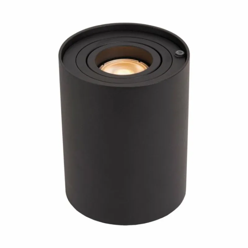 Luminaires Lucide TUBE Lampe à poser LED Noir, 1 lumière* Éclairage Led