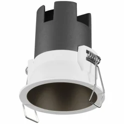 Luminaires Ledvance Twist Spot encastrable LED Noir, Blanc, 1 lumière* Luminaires Encastrés