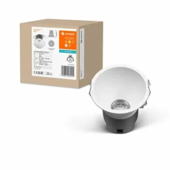 Luminaires Ledvance Twist Spot encastrable LED Blanc, 1 lumière* Luminaires Encastrés