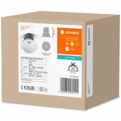Luminaires Ledvance Twist Spot encastrable LED Blanc, 1 lumière* Luminaires Encastrés