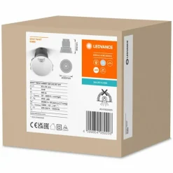 Luminaires Ledvance Twist Spot encastrable LED Blanc, 1 lumière* Luminaires Encastrés