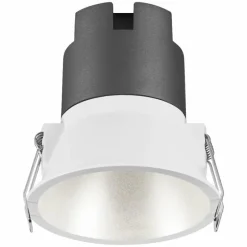 Luminaires Ledvance Twist Spot encastrable LED Argenté, Blanc, 1 lumière* Luminaires Encastrés