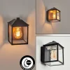 hofstein Ugerby Lampe murale d´extérieur Noir, 1 lumière
