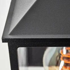 hofstein Ugerby Lampe murale d´extérieur Noir, 1 lumière