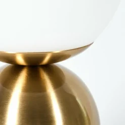 Lampes Dorées-hofstein Ulvsbyn Lampe à poser LED Or, 1 lumière