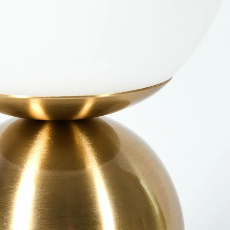 Lampes Dorées-hofstein Ulvsbyn Lampe à poser LED Or, 1 lumière