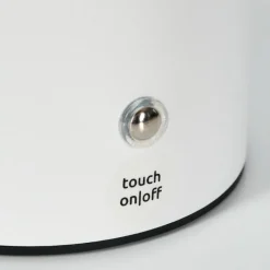 Lampes Dorées-hofstein Ulvsbyn Lampe à poser LED Or, Blanc, 1 lumière