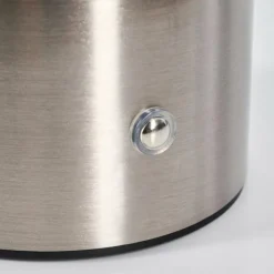 hofstein Ulvsbyn Lampe à poser LED Nickel mat, 1 lumière