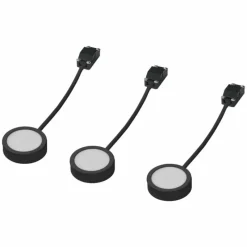 Luminaires Ledvance Undercabinet Luminaire sous meuble LED Noir, 1 lumière* Éclairage Led