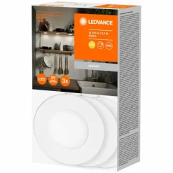 Luminaires Ledvance Undercabinet Luminaire sous meuble LED Blanc, 1 lumière* Éclairage Led