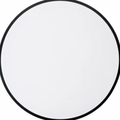 Luminaires Brilliant Vadin Plafonnier LED Noir, 1 lumière, Télécommandes