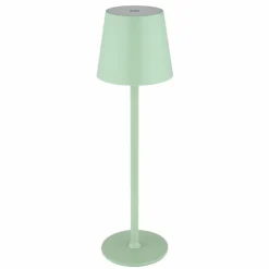 Luminaires Globo Lighting Vannie Lampe à poser LED Vert, 1 lumière