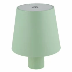 Luminaires Globo Lighting Vannie Lampe à poser LED Vert, 1 lumière